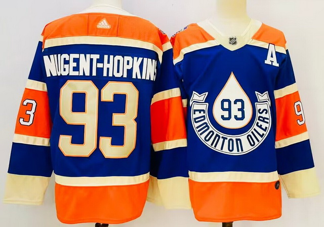 Edmonton Oilers Jerseys 10